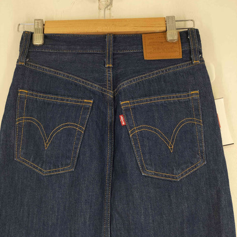 リーバイス Levis フロントスリット デニムスカート レディース  24